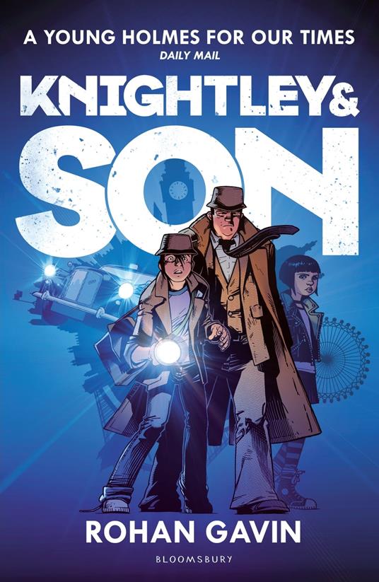 Knightley and Son - Rohan Gavin - ebook