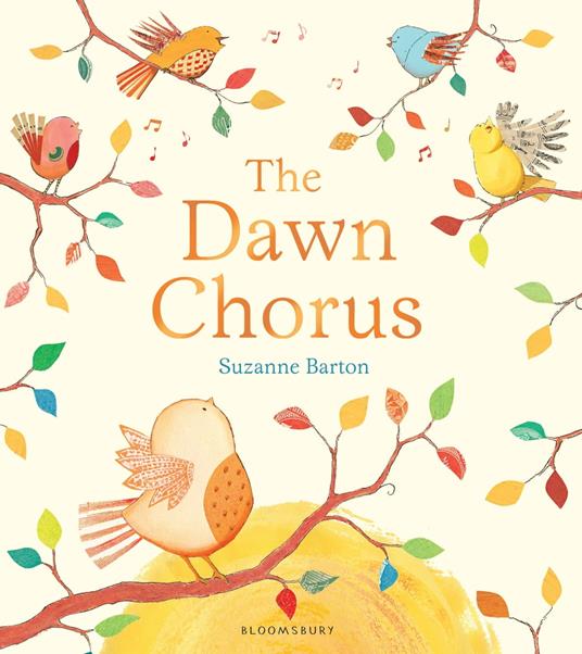 The Dawn Chorus - Suzanne Barton - ebook