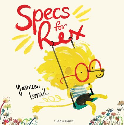 Specs for Rex - Yasmeen Ismail - ebook