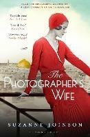 The Photographer's Wife - Suzanne Joinson - cover
