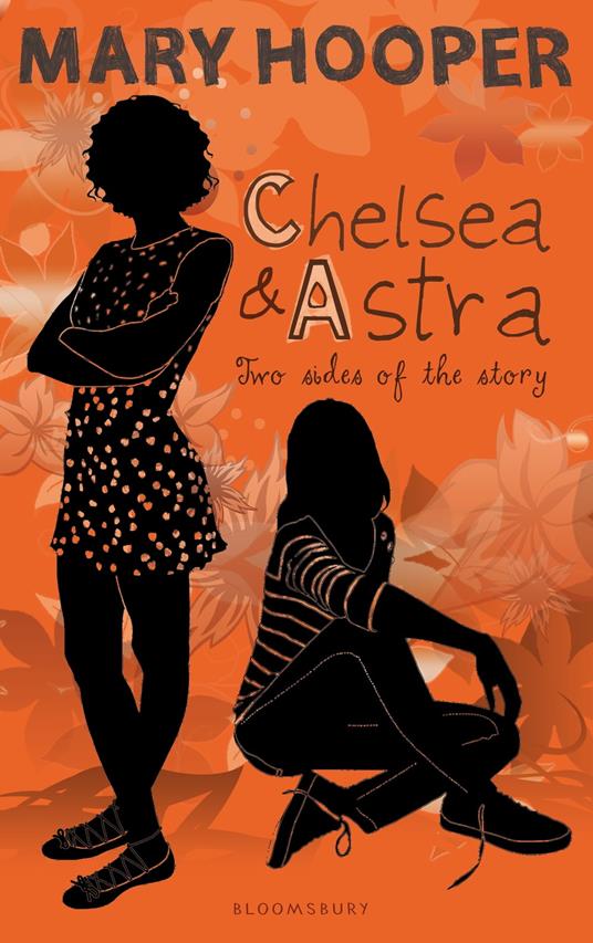 Chelsea and Astra - Mary Hooper - ebook