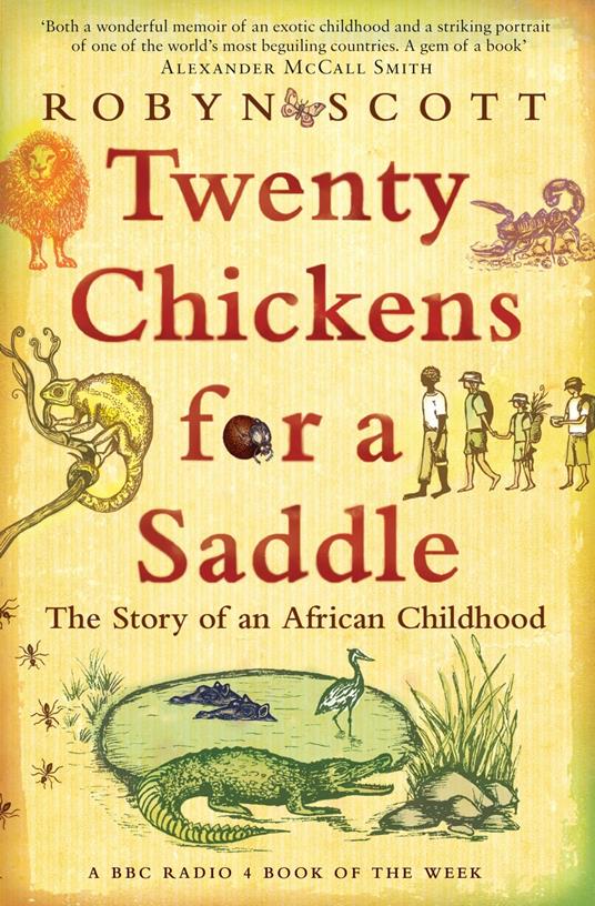 Twenty Chickens For A Saddle