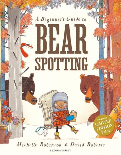 A Beginner's Guide to Bearspotting - Michelle Robinson,David Roberts - ebook