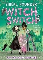 Witch Switch - Sibéal Pounder - cover