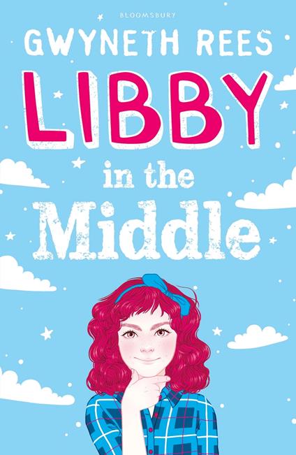 Libby in the Middle - Gwyneth Rees - ebook