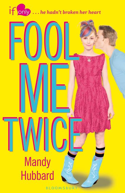 Fool Me Twice - Mandy Hubbard - ebook