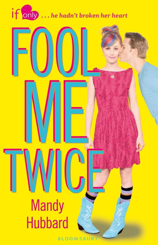 Fool Me Twice - Mandy Hubbard - ebook