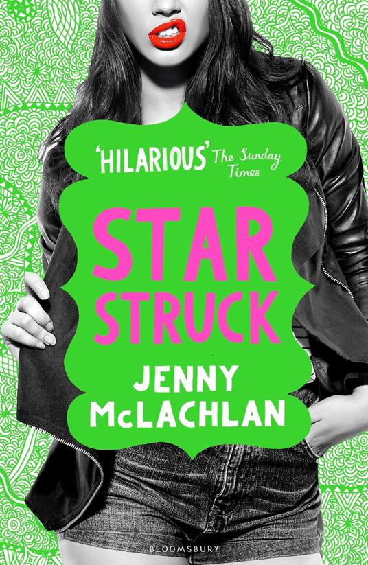 Star Struck - Jenny McLachlan - ebook