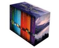The Harry Potter Box Set: The Complete Collection (Children's Paperback)