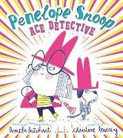 Penelope Snoop, Ace Detective - Pamela Butchart - cover