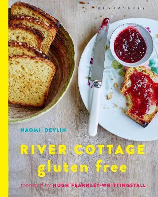 River Cottage Gluten Free - Naomi Devlin - cover