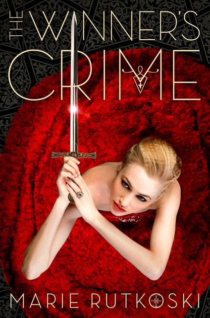 The Winner's Crime - Ms Marie Rutkoski - ebook