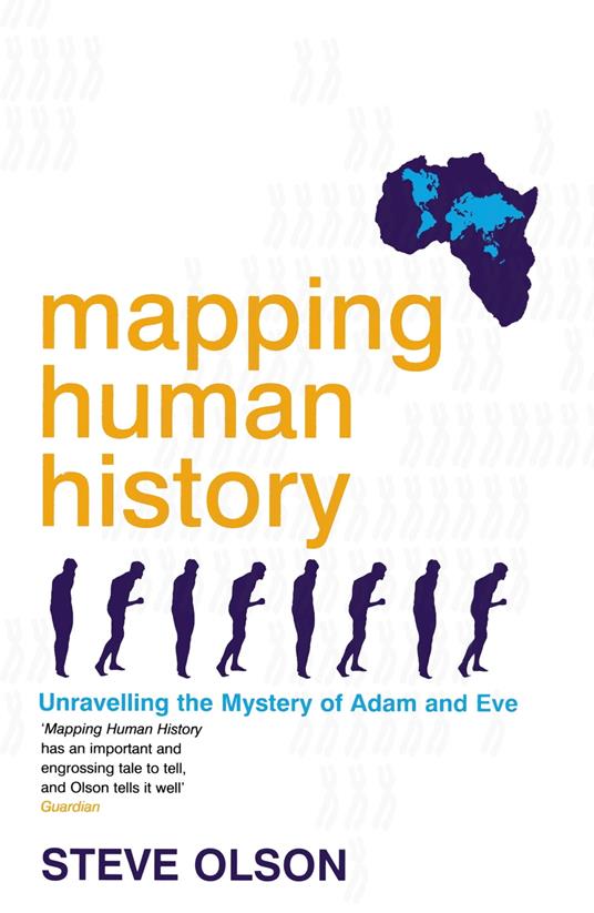 Mapping Human History