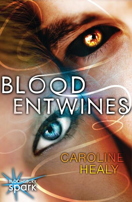 Blood Entwines - Caroline Healy - ebook