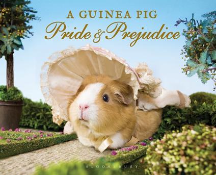A Guinea Pig Pride & Prejudice