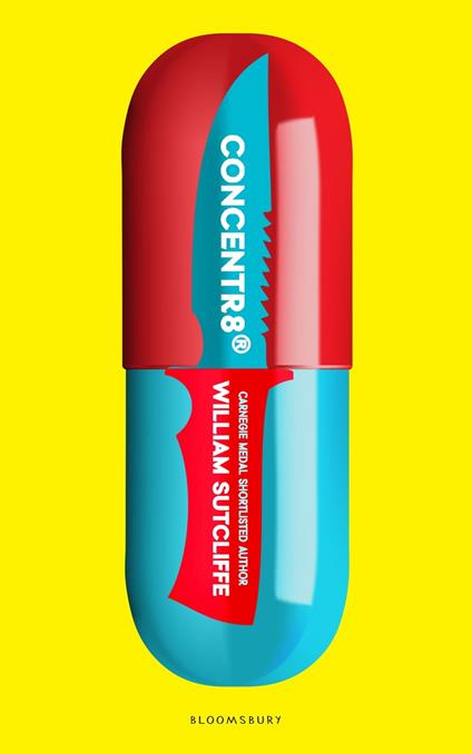 Concentr8 - Mr William Sutcliffe - ebook