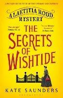 The Secrets of Wishtide - Kate Saunders - cover