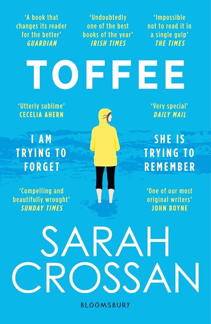 Toffee - Miss Sarah Crossan - ebook