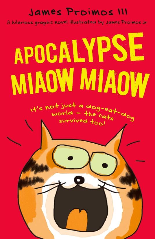 Apocalypse Miaow Miaow - James Proimos - ebook