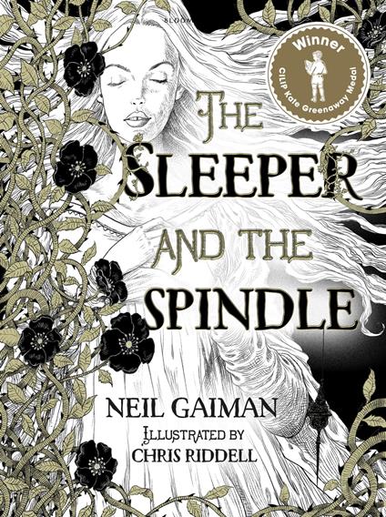 The Sleeper and the Spindle - Neil Gaiman,Chris Riddell - ebook