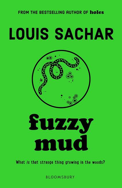 Fuzzy Mud - Louis Sachar - ebook