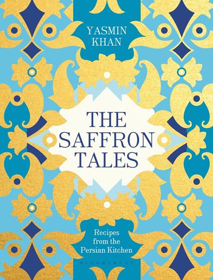 The Saffron Tales