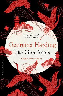 The Gun Room - Georgina Harding - cover