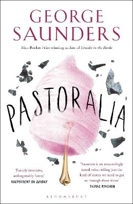 Pastoralia - George Saunders - cover
