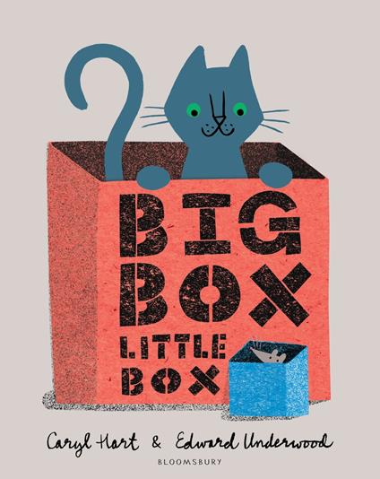 Big Box Little Box - Caryl Hart,Edward Underwood - ebook