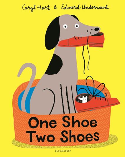 One Shoe Two Shoes - Caryl Hart,Edward Underwood - ebook