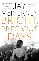 Bright, Precious Days - Jay McInerney - cover