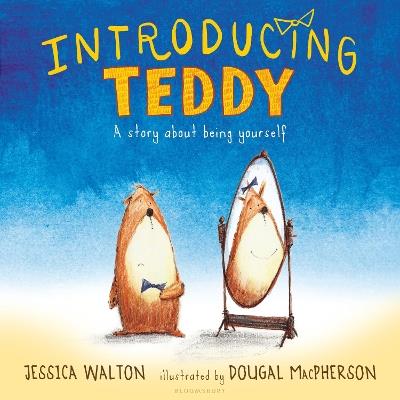 Introducing Teddy - Jessica Walton - cover