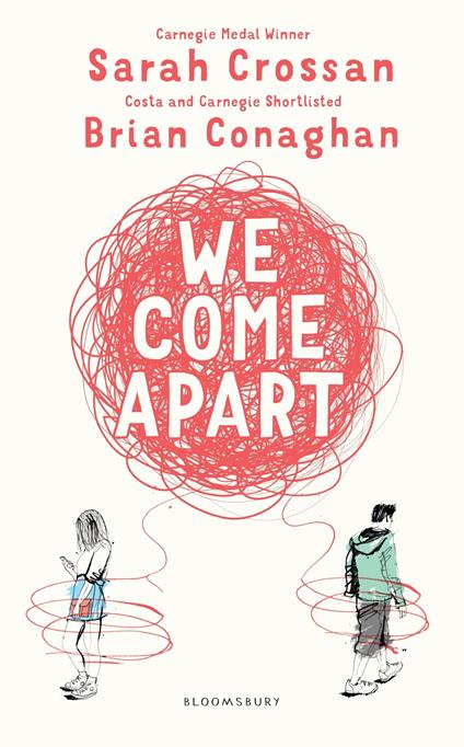 We Come Apart - Brian Conaghan,Miss Sarah Crossan - ebook