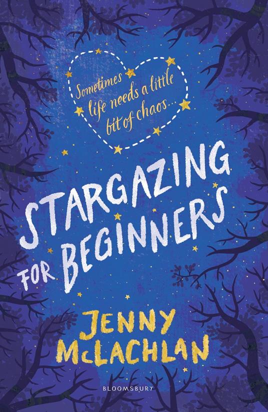 Stargazing for Beginners - Jenny McLachlan - ebook