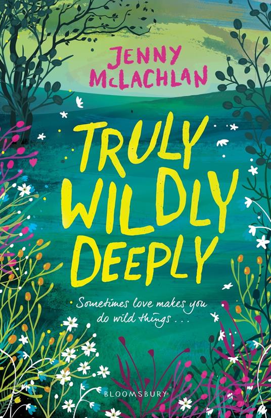 Truly, Wildly, Deeply - Jenny McLachlan - ebook