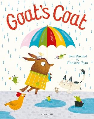Goat's Coat - Tom Percival - cover
