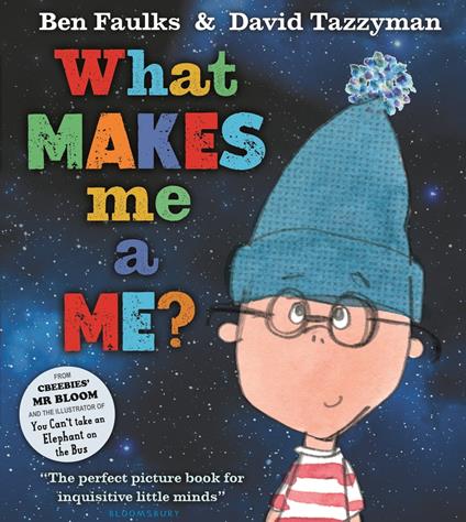 What Makes Me A Me? - Ben Faulks,David Tazzyman - ebook