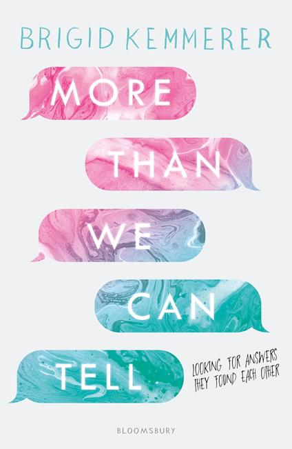 More Than We Can Tell - Brigid Kemmerer - ebook