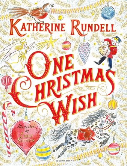 One Christmas Wish - Katherine Rundell,Emily Sutton - ebook