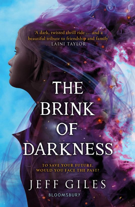 The Brink of Darkness - Mr. Jeff Giles - ebook