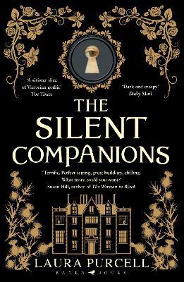 The Silent Companions - Laura Purcell - cover