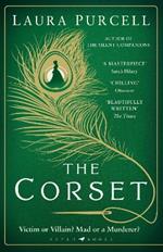 The Corset: a perfect chilling read to curl up with this Winter
