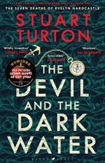 The Devil and the Dark Water: The mind-blowing new murder mystery from the Sunday Times bestselling author