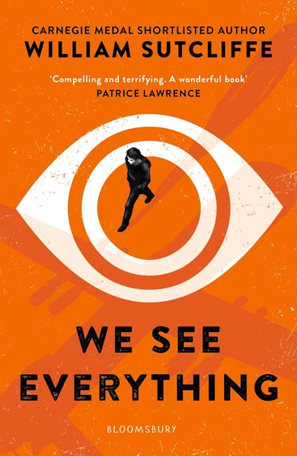 We See Everything - Mr William Sutcliffe - ebook