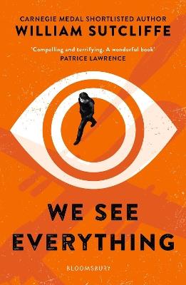 We See Everything - William Sutcliffe - cover