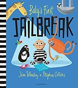 Baby's First Jailbreak - Jim Whalley - 2