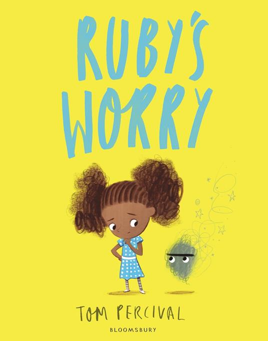 Ruby’s Worry - Percival Tom - ebook