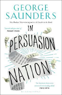 In Persuasion Nation - George Saunders - cover