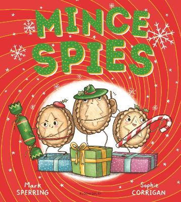 Mince Spies - Mark Sperring - cover