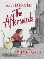 The Afterwards - A.F. Harrold - cover